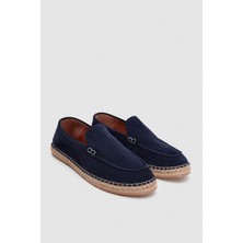 Ds Damat Lacivert Ayakkabi