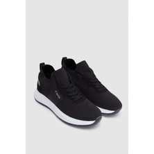 Twn Siyah Ayakkabi 4EC093120029M