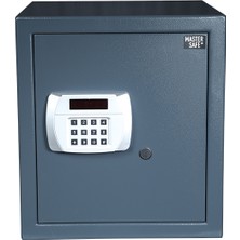 Master Safe PLUS40E Antrasit Şifreli Kasa