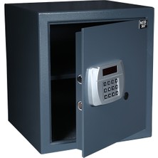 Master Safe PLUS40E Antrasit Şifreli Kasa