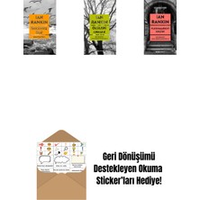 Imkânsız Ölü + Ölüleri Anmak + Fleshmarket Geçidi + Okuma Sticker'ları