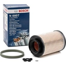 Bosch 0986TF0043 0 Yakıt Filtresi Caddy 1.9tdı 2.osdı 2.0tdı Golf