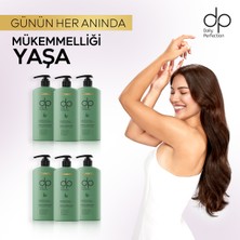 Dp Daily Perfection Şampuan Biberiye Özlü 800 ml x 6 Adet