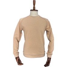 Unisex Kapüşonsuz Sweat