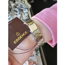 ES6944FE.220SS Essence Kadın Kol Saati Orjinal 2 Yıl Garantili Şık ve Estetiğin Birleştiği Ürün Su Geçirmez
