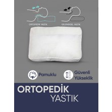 Piyes Home Medikal Boyun Destekli Yastık