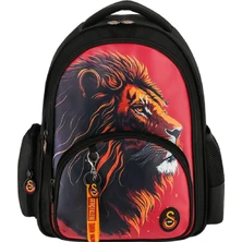 galatasaray okul çantası