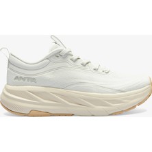 Anta Ebuffer Kadın Gri Spor Ayakkabı.8