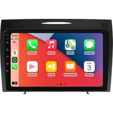 Mercedes Slk 200K Multimedya (2004-2011) 2 GB Ram 32 GB Hafıza 8 Çekirdek Navigatör