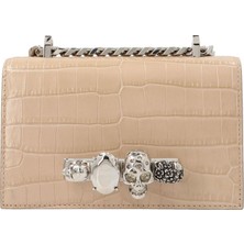 Monalisa Home Çapraz Sıra Taşlı Lüks Abiye Çanta