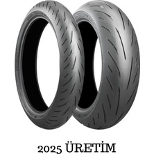 Honda Cbr 250 Bridgestone Battlax S22 Ön Arka Lastik Takım 2025 Üretim BRD1404