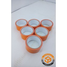 Tamir ve Montaj Bandı 45MM x 30M Turuncu (1 Adet) - Oto Cam Sabitleme ve Çok Amaçlı Güçlü Bant