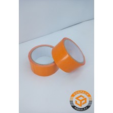 Tamir ve Montaj Bandı 45MM x 30M Turuncu (1 Adet) - Oto Cam Sabitleme ve Çok Amaçlı Güçlü Bant