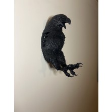 Kartal Dekoratif Duvar Lambası