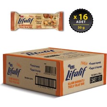 Eti Lifalif Kajun Baharatlı Tuzlu Yulaf Bar 30 G x 16 Adet
