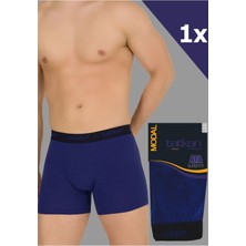 Tatkan - Tekli - Penye Modal Erkek Boxershort