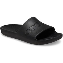 Crocs Classic Slide Terlik Erkekler İçin Siyah Renkli Rahat ve Hafif Tasarım-210088