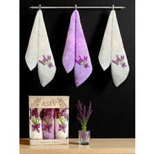30X50 cm 3lü Mutfak Havlusu | El Havlusu | Yüz Havlusu Seti