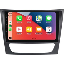 Mercedes E Serisi W211 Cls W219 Multimedya (2002-2009) 4 GB Ram 64 GB Hafıza 8 Çekirdek Navigatör Premium Series