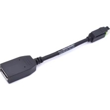 Dell 4 Adet Mini Displayport (Mdp) To Displayport Dönüştürücü Adaptör Kablo (00FKKK)