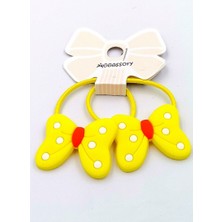 2 Li Figürlü Renkli Lüks Çıt Çıt Toka