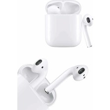 Buğz 2. Nesil Bluetooth Android ve Ios Uyumlu Kablosuz Kulaklık Çağrı Cevaplama