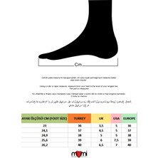 Dm 033 Taş Detaylı Terlik