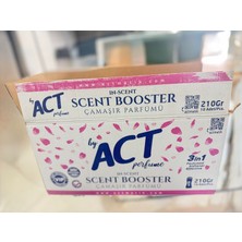 Act Çamaşır Parfümü&çamaşır Yumuşatıcı 10 Adet Karışık Koku