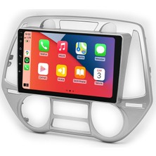 Hyundai I20 D.d Multimedya (2010-2014) 8 GB Ram 128 GB Hafıza 8 Çekirdek Navigatör Premium Series