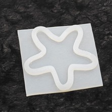 ElHobi Deniz Yıldızı Epoksi Kalıbı Kod: