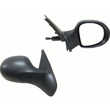 Art M002.2108 Dış Dikiz Aynası Mekanik Astarlı Sağ Renault Clıo S
