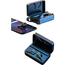 Buğz Bluetooth Kulaklık Anc Özelliği Powerbank Özelliği Aynalı Dijital Göstergeli