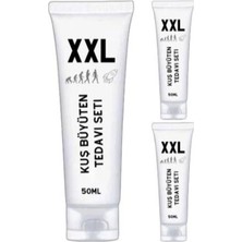Xxl Erkeklere Özel Kuş Bü.yütücü Penis Kremi 2 Adet