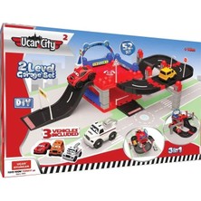 Uçar City 2 Iki Katlı Garaj Seti