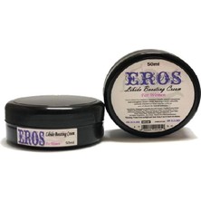 Eros Libido Vajinal Uyarıcı Krem 50ML / Libido Boosting Stimulating Cream 50 ml
