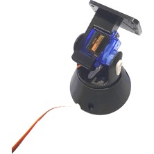 2 Adet SG90 Servo Dahil 3D Baskı Servo Motor Pan Tilt