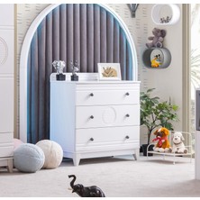 Alvin Şifonyer - Gri