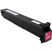 Lazer Ofis Malzemeleri Konica Minolta TN213 Kırmızı Muadil Toner 19K