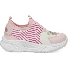 Barbie SARINAR.P5FX Pembe Kız Çocuk Slip On