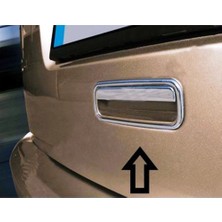Vw T5 Transporter Krom Bagaj Açma 2010-2015 Arası P.çelik