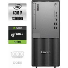 Lenovo Thinkcentre Neo 50T Gen5 I7-13700 12UB0009TR-233 32GB 2tb Gt 1030 4gb Freedos Masaüstü Bilgisayar