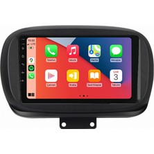 Fiat 500L Multimedya (2013-2020) 4 GB Ram 64 GB Hafıza 8 Çekirdek Cadence