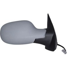 Spj E Max -2058 Lktrikli Ayna Micra K12 03 10 Astarlı Sağ