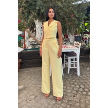 Missvina Yelek Pantolon Takım 1103