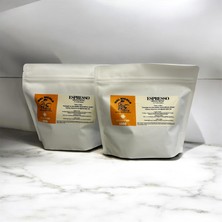 Espresso Kahve - Espresso Coffee (Öğütülmüş) 500 gr