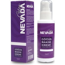 Glow Nevada Göğüs Dolgunlaştırıcı - Dikleştirici Ve Sarkıklık Giderici Bakım Kremi 100 ml