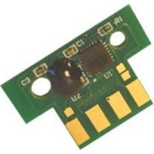 Lazer Ofis Malzemeleri Lexmark CX410 Siyah Toner Chipi 4K