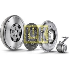 Luk 600037400  Volanlı Debriyaj Seti Corsa D A13DTC Astra J A13DTE Merıva B A13DTC A13DTE