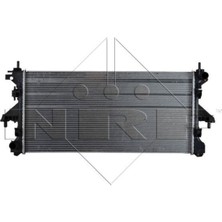Nrf 54203 Motor Su Radyatoru Boxer Iıı Jumper Iıı 22DT/C81/C96/C110 Puma Ducato Iıı 2.3jtd Karsan Uyumlu