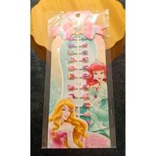 Monalisa Home Lüks  Figürlü  Çocuk Takma Tırnak